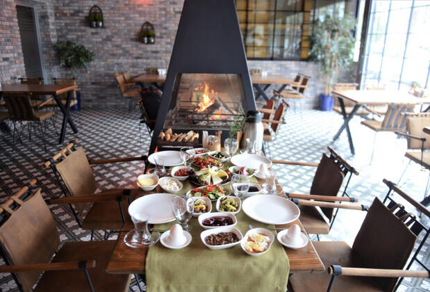 Ada Marin Hotel Sığacık - Görsel 20