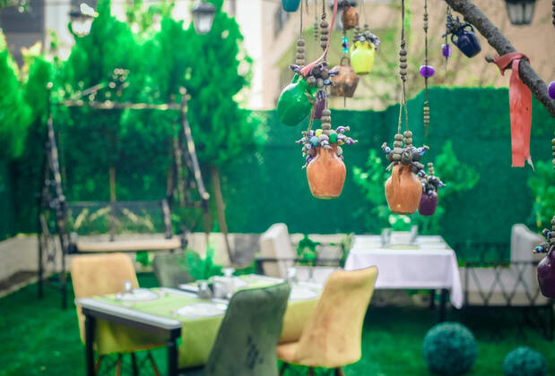 Ada Marin Hotel Sığacık - Görsel 21