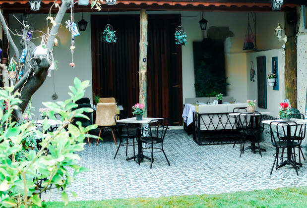 Ada Marin Hotel Sığacık - Görsel 22