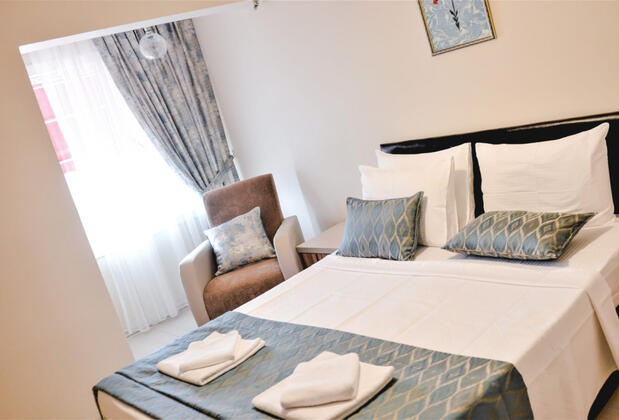 Ada Marin Hotel Sığacık - Görsel 32