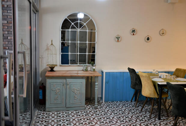 Ada Marin Hotel Sığacık - Görsel 46