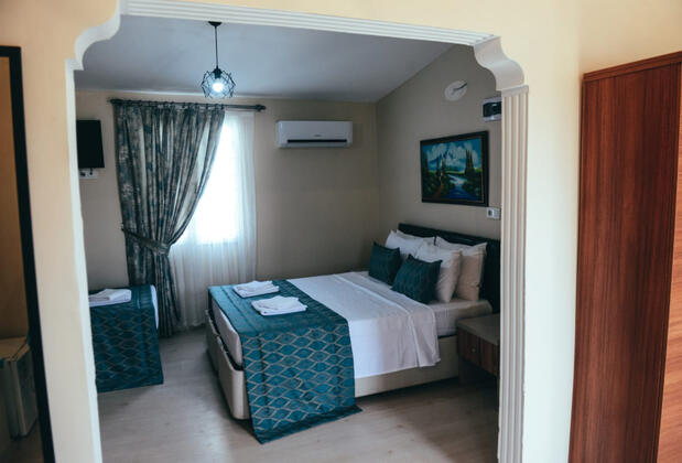 Ada Marin Hotel Sığacık - Görsel 34