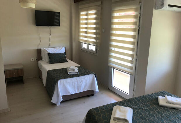 Ada Marin Hotel Sığacık - Görsel 35