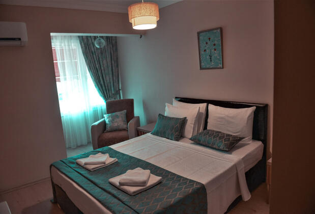 Ada Marin Hotel Sığacık - Görsel 38