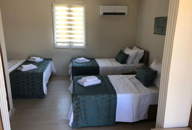 Ada Marin Hotel Sığacık - Görsel 40