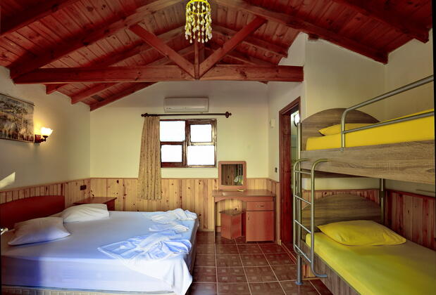 Adrasan Akya Otel - Görsel 4