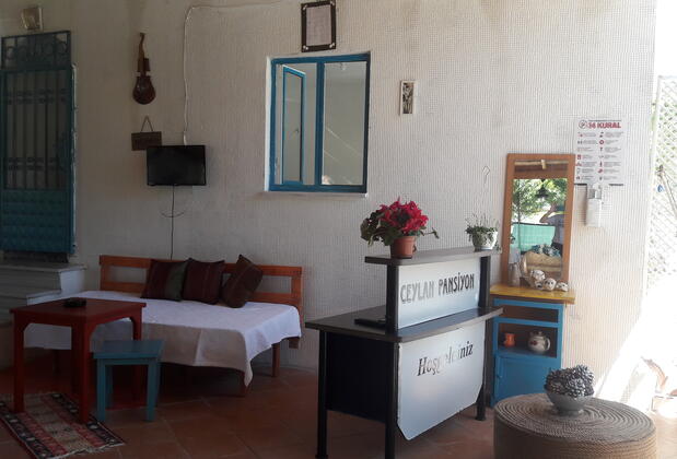 Avşa Ceylan Apart Pansiyon - Görsel 10