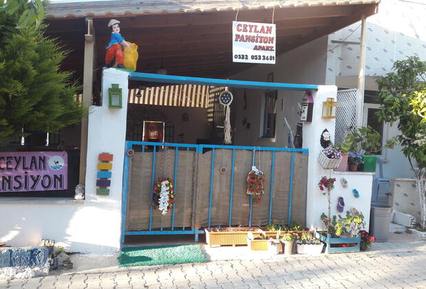 Avşa Ceylan Apart Pansiyon - Görsel 5