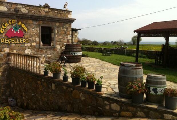 Güler Ada Apart Bağ Evi - Görsel 8