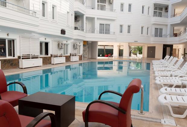 Club Efes Otel - Görsel 4