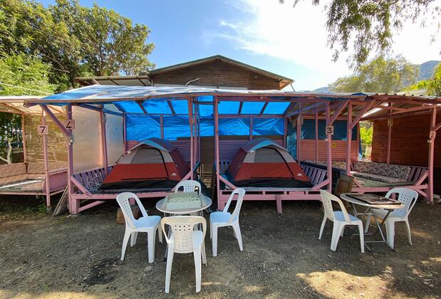 Akasya Camping ve Pansiyon - Görsel 3