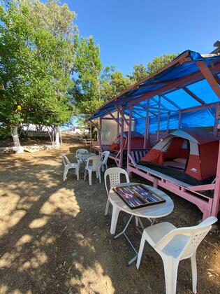 Akasya Camping ve Pansiyon - Görsel 9
