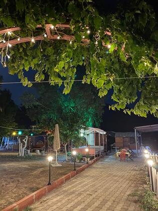 Akasya Camping ve Pansiyon - Görsel 14