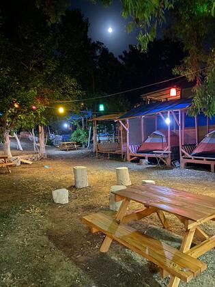 Akasya Camping ve Pansiyon - Görsel 15