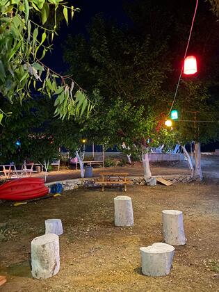 Akasya Camping ve Pansiyon - Görsel 16