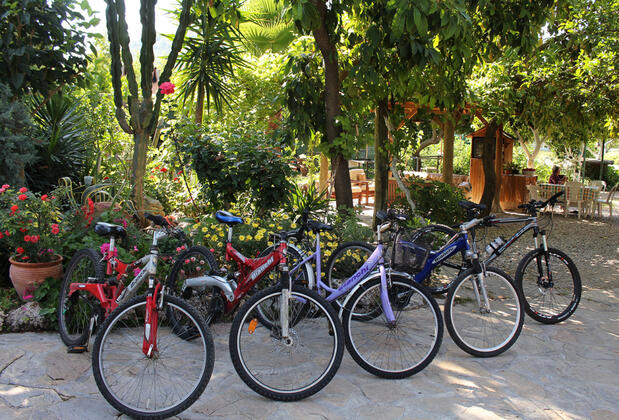 Nirvana Apart & Hotel - Görsel 11