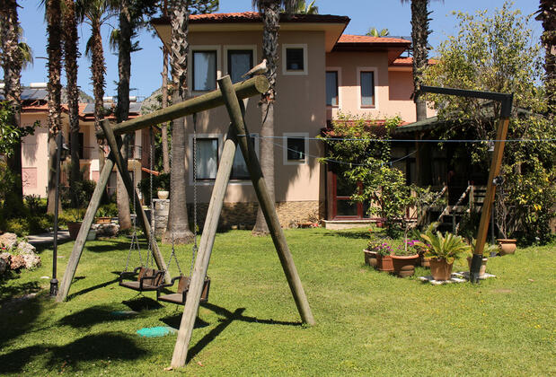 Nirvana Apart & Hotel - Görsel 12