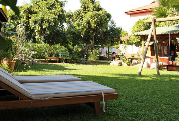 Nirvana Apart & Hotel - Görsel 10