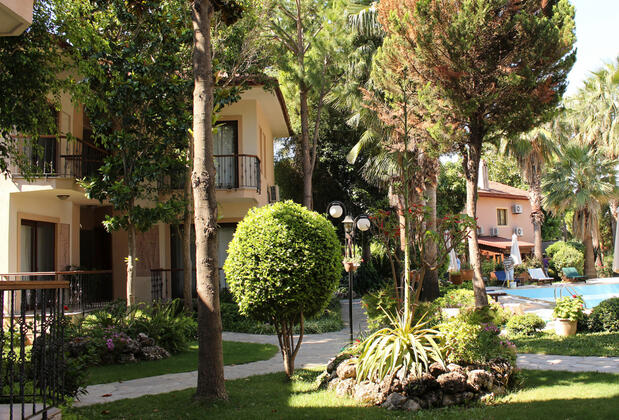 Nirvana Apart & Hotel - Görsel 50