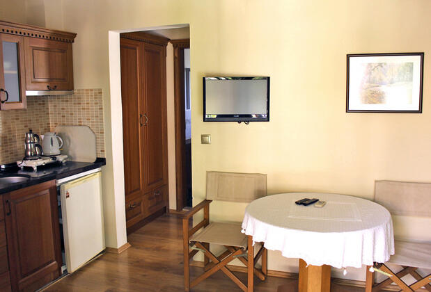 Nirvana Apart & Hotel - Görsel 47