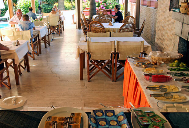 Nirvana Apart & Hotel - Görsel 6