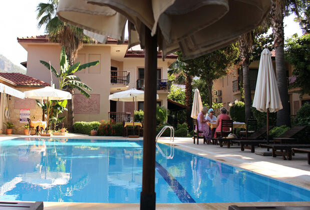 Nirvana Apart & Hotel - Görsel 9