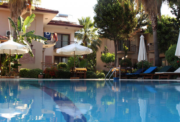 Nirvana Apart & Hotel - Görsel 46