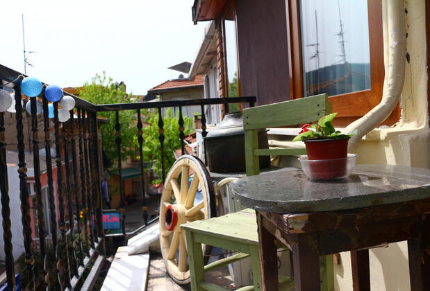 Halikarnas Butik Otel - Görsel 23