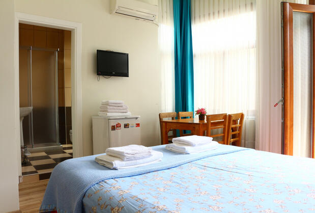 Halikarnas Butik Otel - Görsel 14