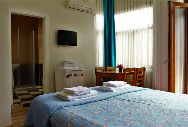 Halikarnas Butik Otel - Görsel 18