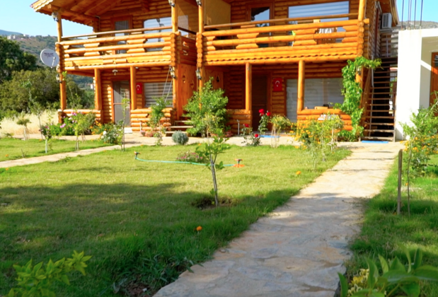 Sunset Kütük Evler Palamutbükü - Görsel 6