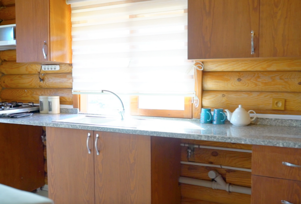 Sunset Kütük Evler Palamutbükü - Görsel 25