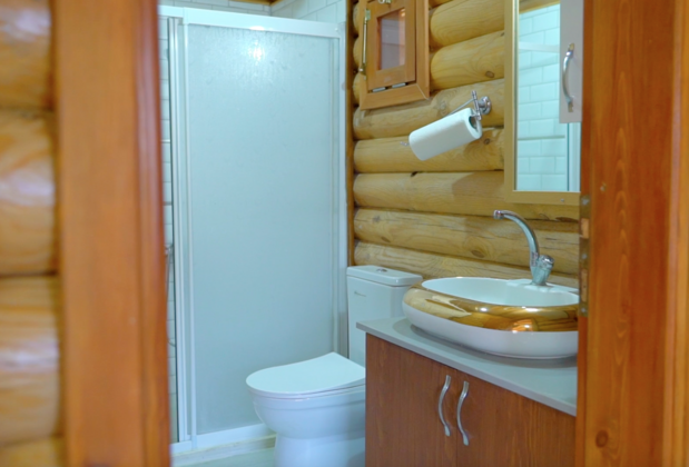 Sunset Kütük Evler Palamutbükü - Görsel 30