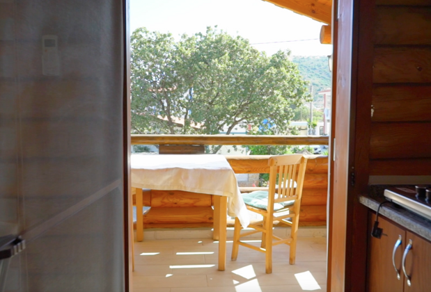 Sunset Kütük Evler Palamutbükü - Görsel 11