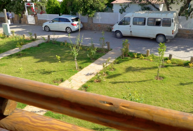 Sunset Kütük Evler Palamutbükü - Görsel 13