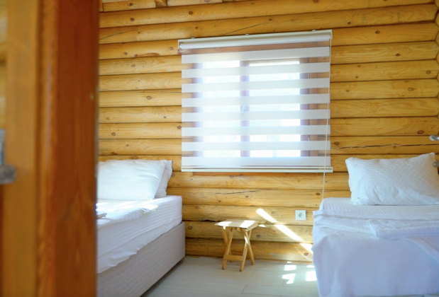 Sunset Kütük Evler Palamutbükü - Görsel 27