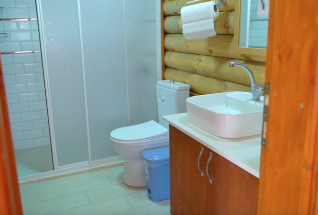 Sunset Kütük Evler Palamutbükü - Görsel 29