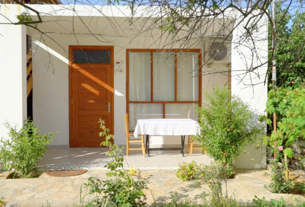 Sunset Kütük Evler Palamutbükü - Görsel 17