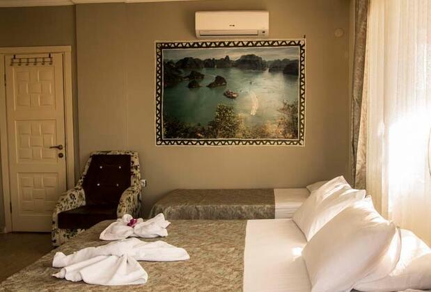 Foça Palas  - Görsel 15