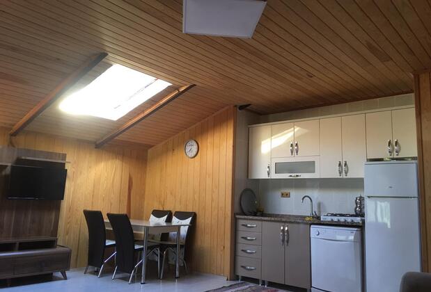 Dilek Apart Uzungöl - Görsel 15