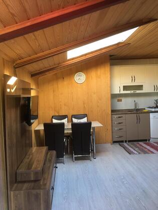 Dilek Apart Uzungöl - Görsel 14