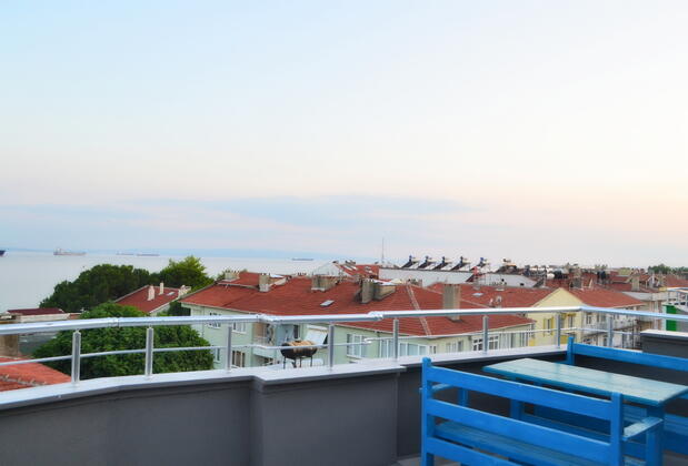 Moda Pansiyon - Apart - Görsel 6