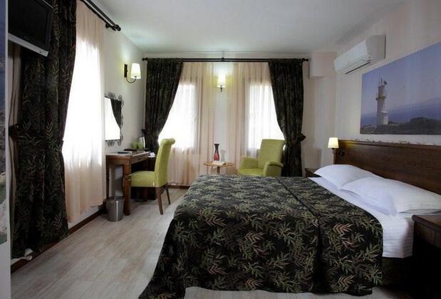 Mitos Otel Bozcaada - Görsel 7