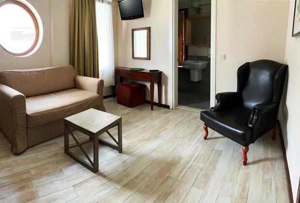 Mitos Otel Bozcaada - Görsel 16