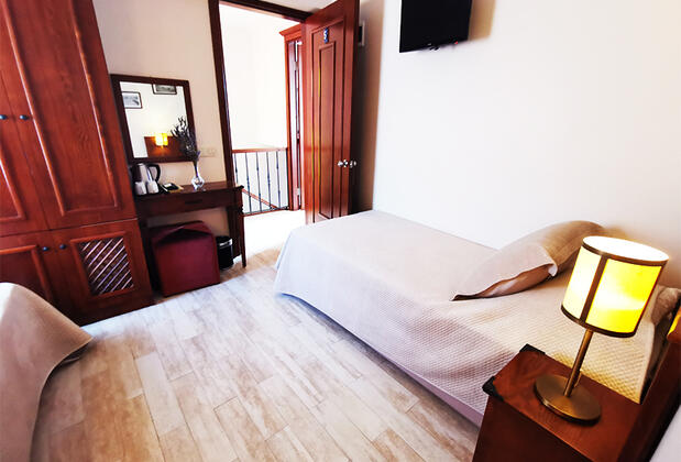 Mitos Otel Bozcaada - Görsel 23