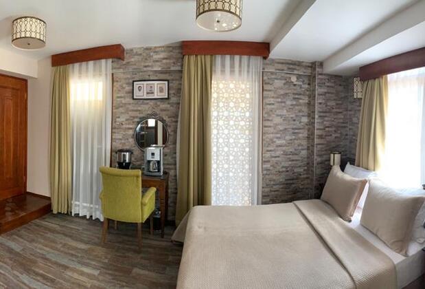 Mitos Otel Bozcaada - Görsel 24