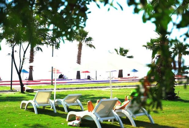 Dolunay Suite & Beach - Görsel 16