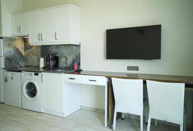 Dolunay Suite & Beach - Görsel 9