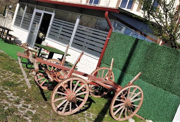 Frig Termal Hotel - Görsel 6