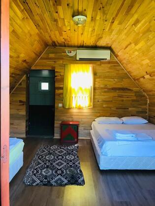 Olimpos Otantik Ağaç Evleri - Görsel 4